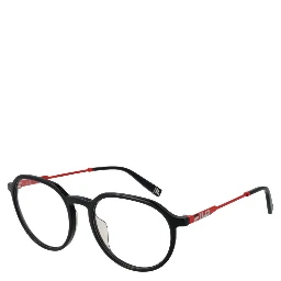 Gray Stainless Steel Glasses (Frames)