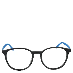 Gray Rubber Glasses (Frames)