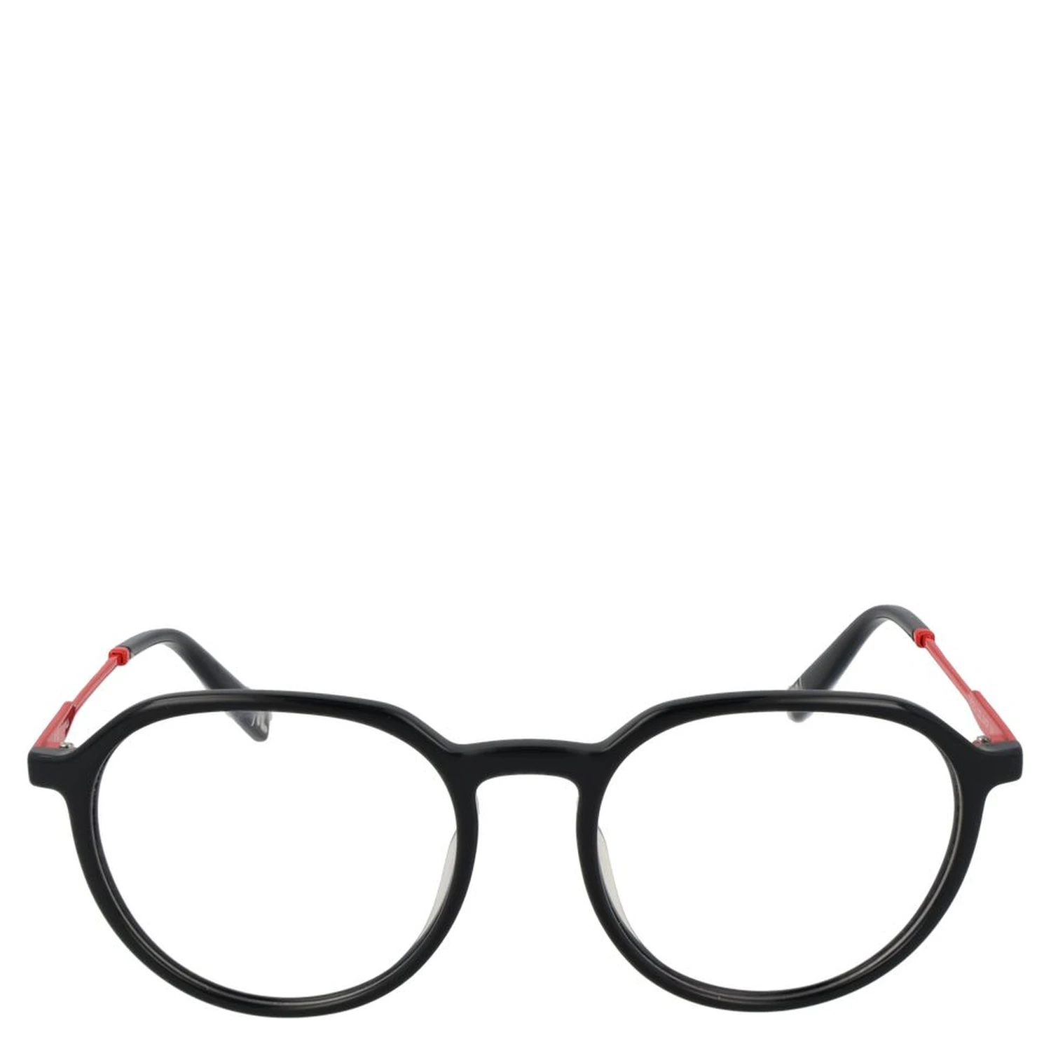 Gray Stainless Steel Glasses (Frames)