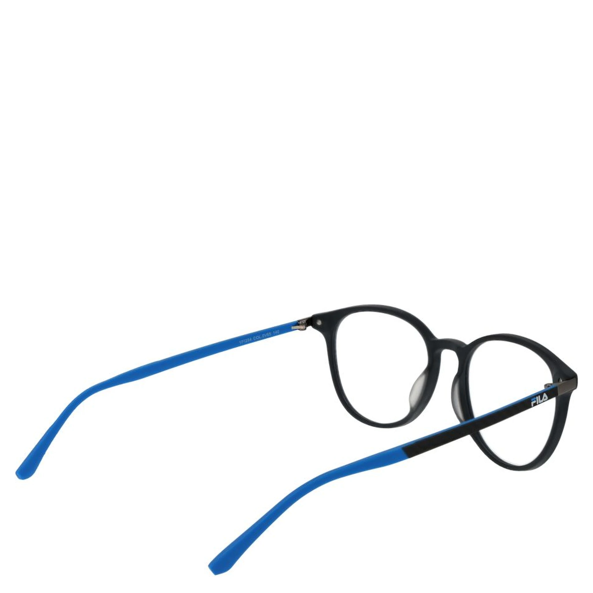 Gray Rubber Glasses (Frames)