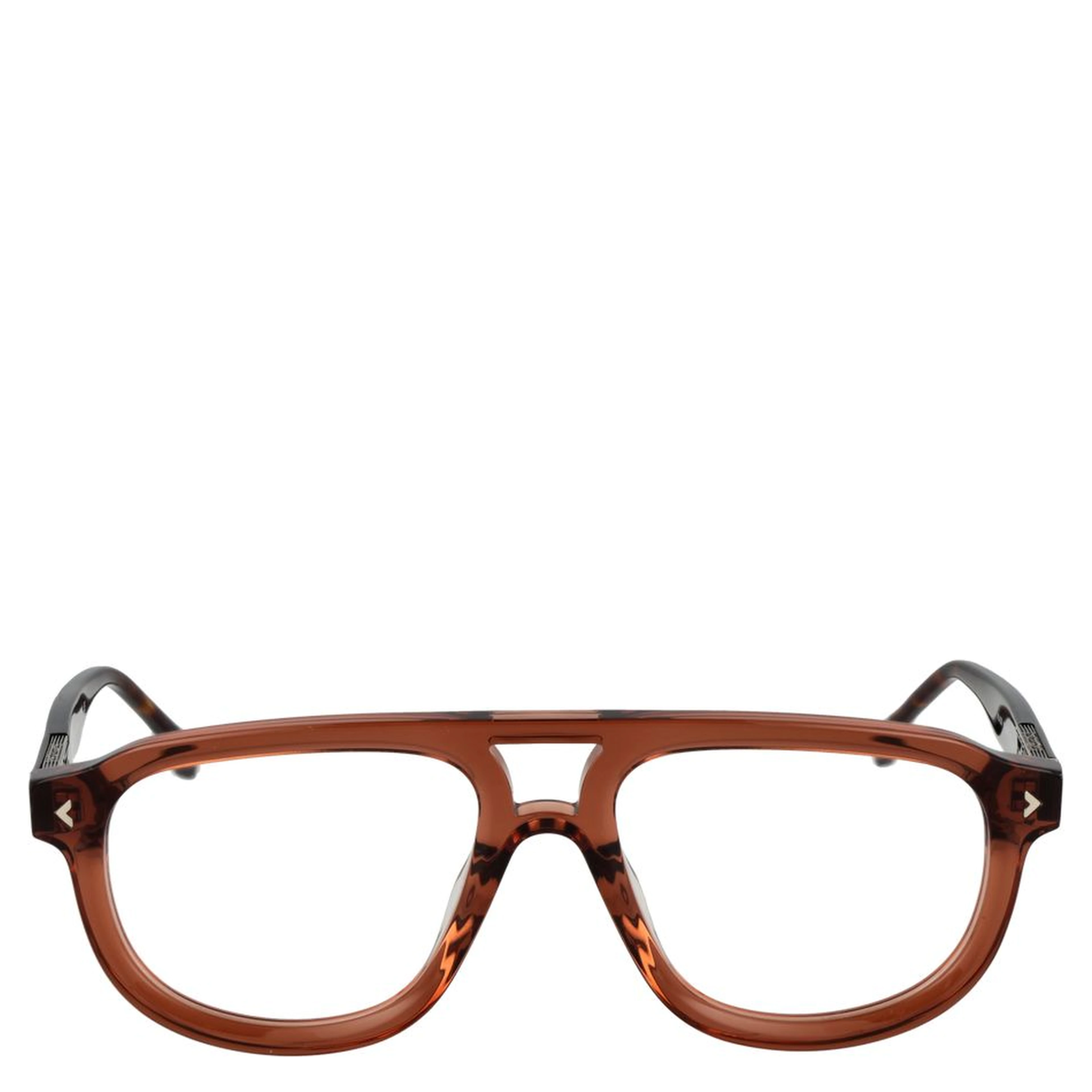 Brown Cellulose Acetate Glasses (Frames)
