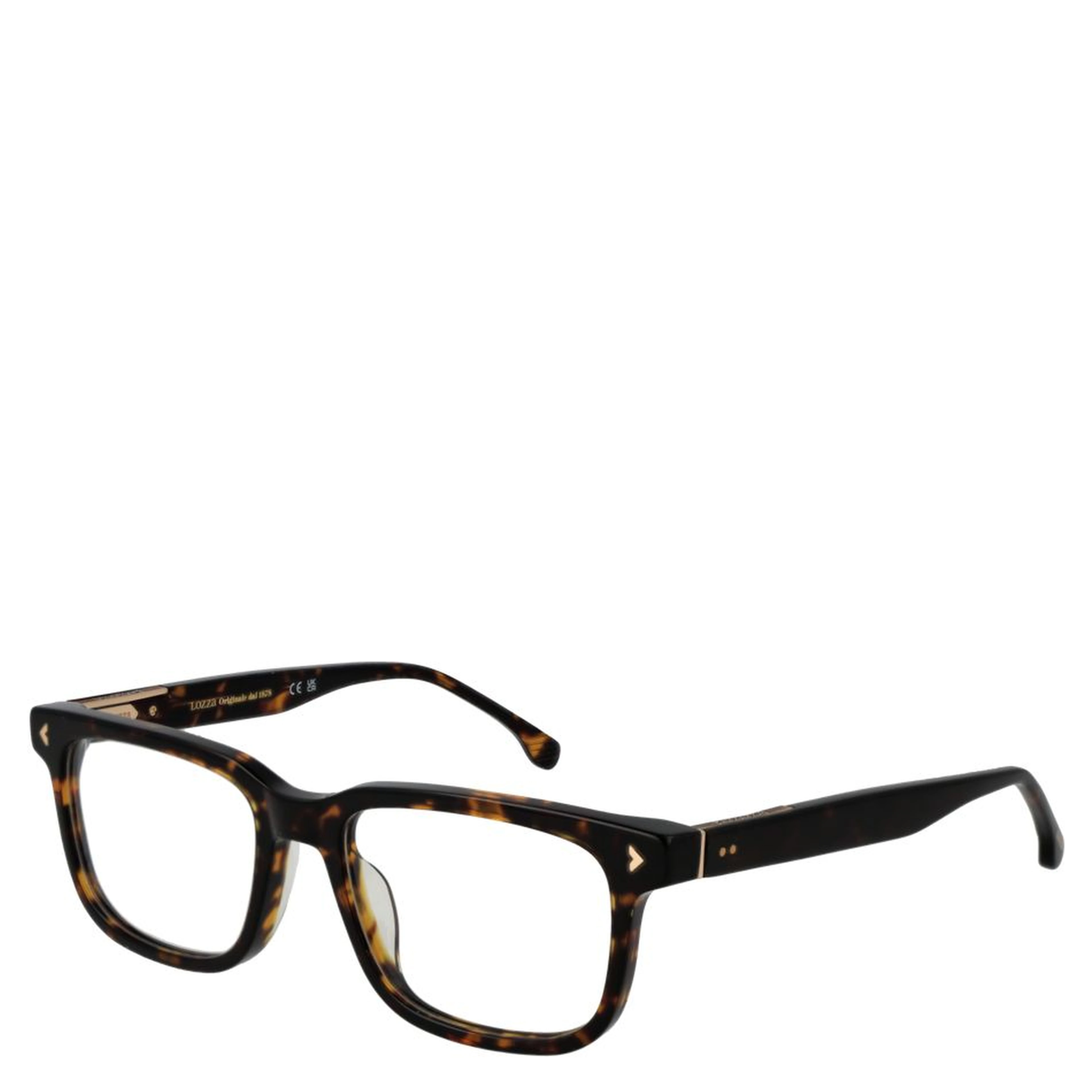 Brown Cellulose Acetate Glasses (Frames)