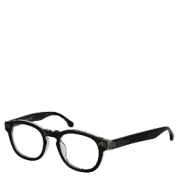 Black Cellulose Acetate Glasses (Frames)
