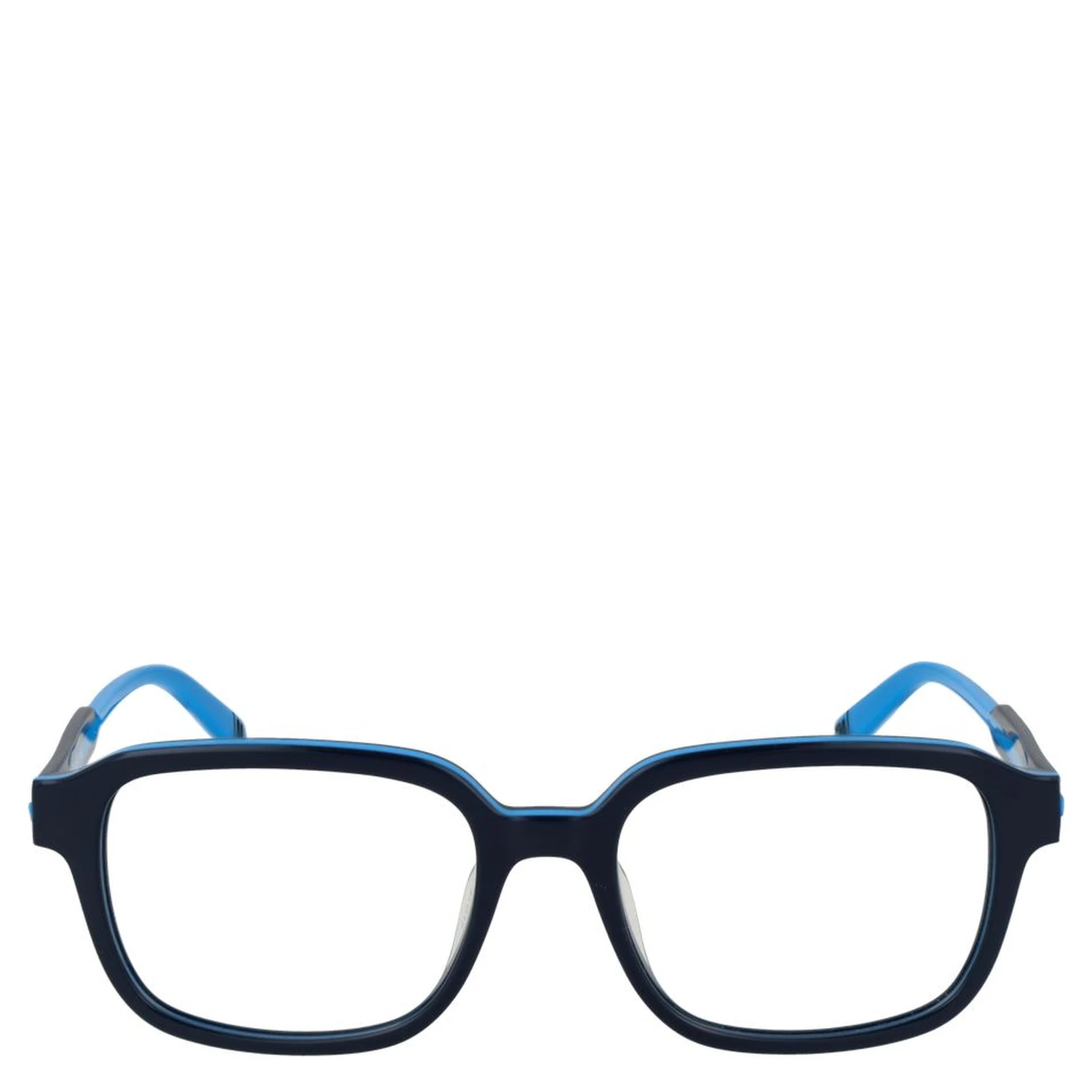 Blue Cellulose Acetate Glasses (Frames)