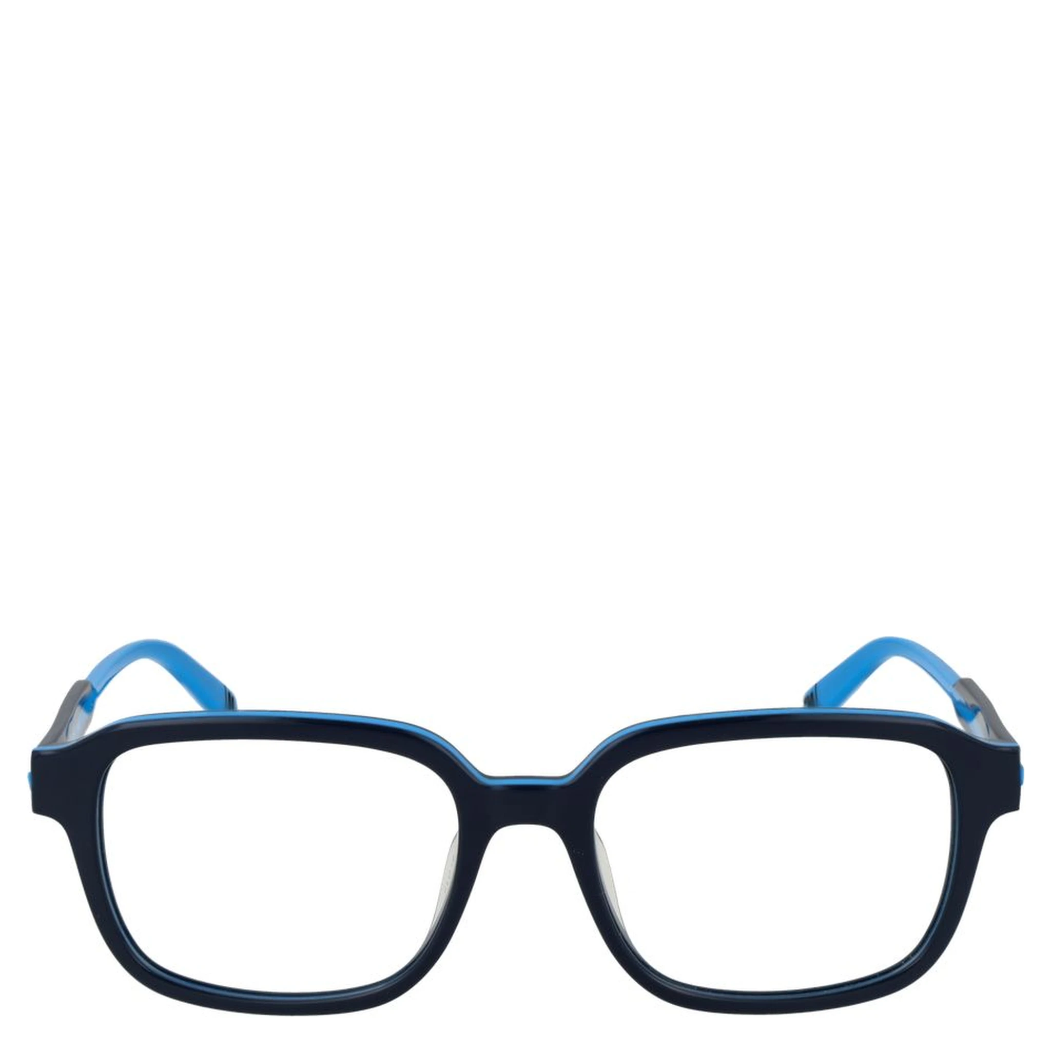 Blue Cellulose Acetate Glasses (Frames)