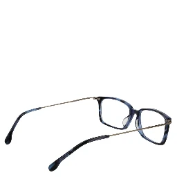 Blue Stainless Steel Glasses (Frames)