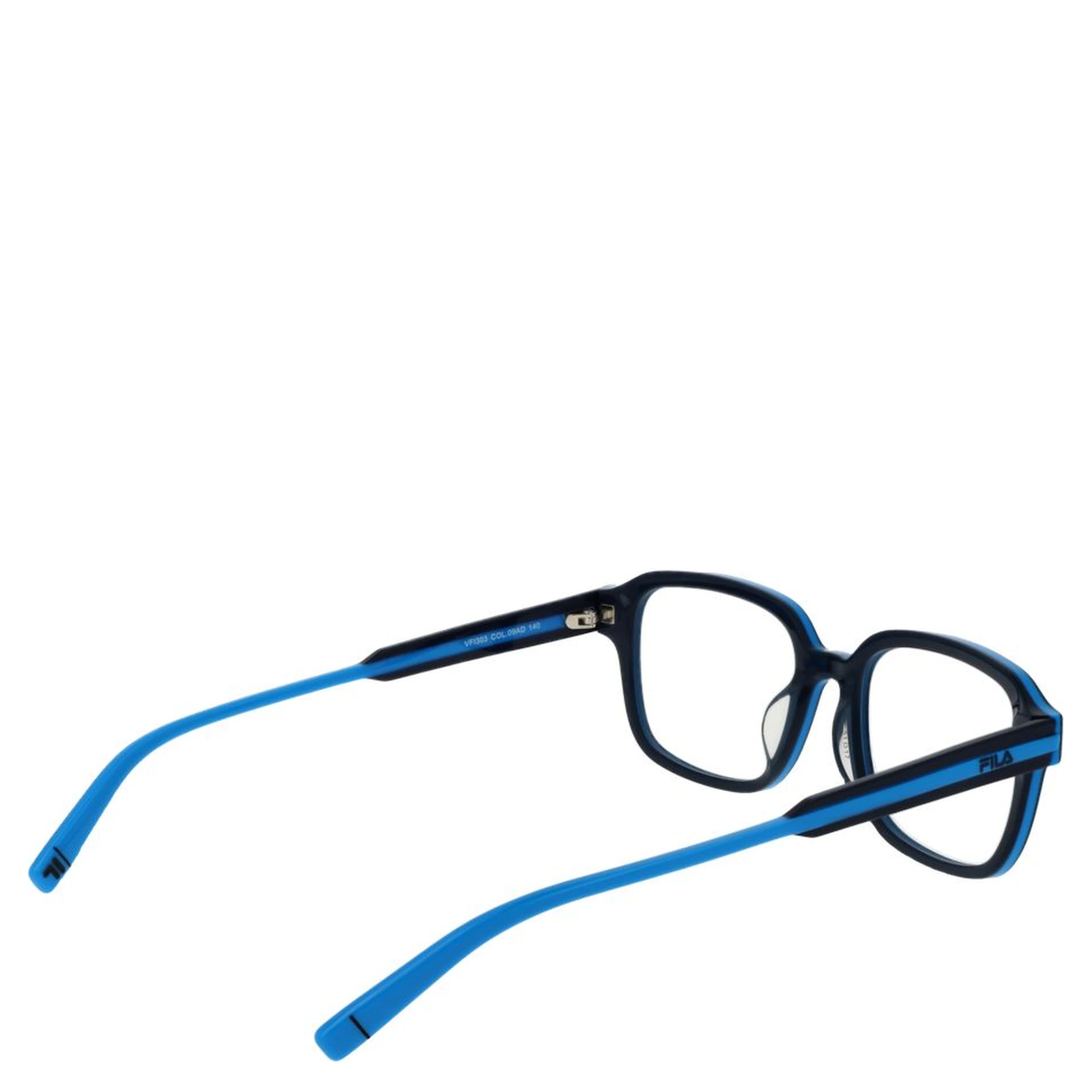 Blue Cellulose Acetate Glasses (Frames)