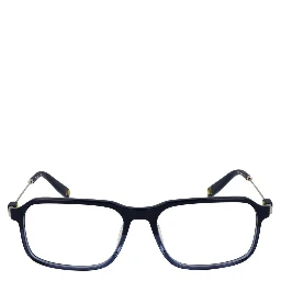 Blue Metal Glasses (Frames)