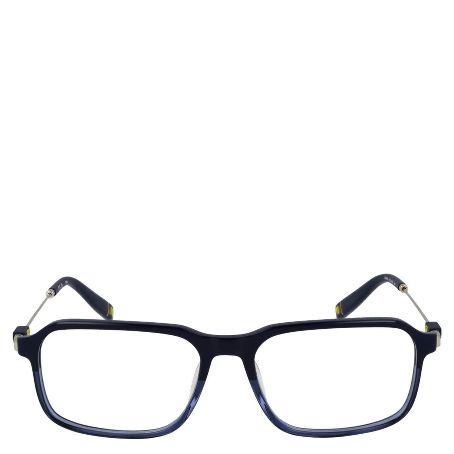 Blue Metal Glasses (Frames)