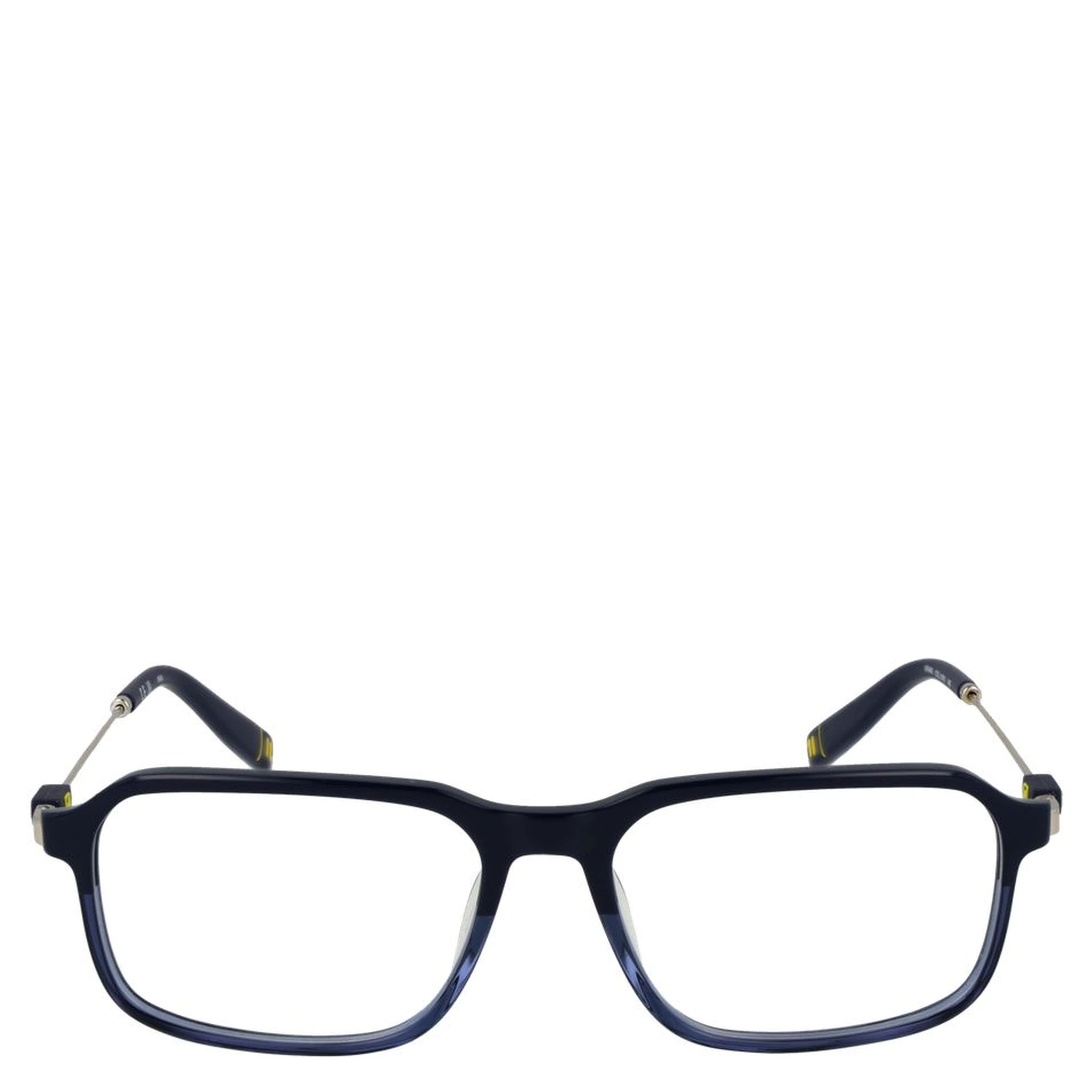 Blue Metal Glasses (Frames)