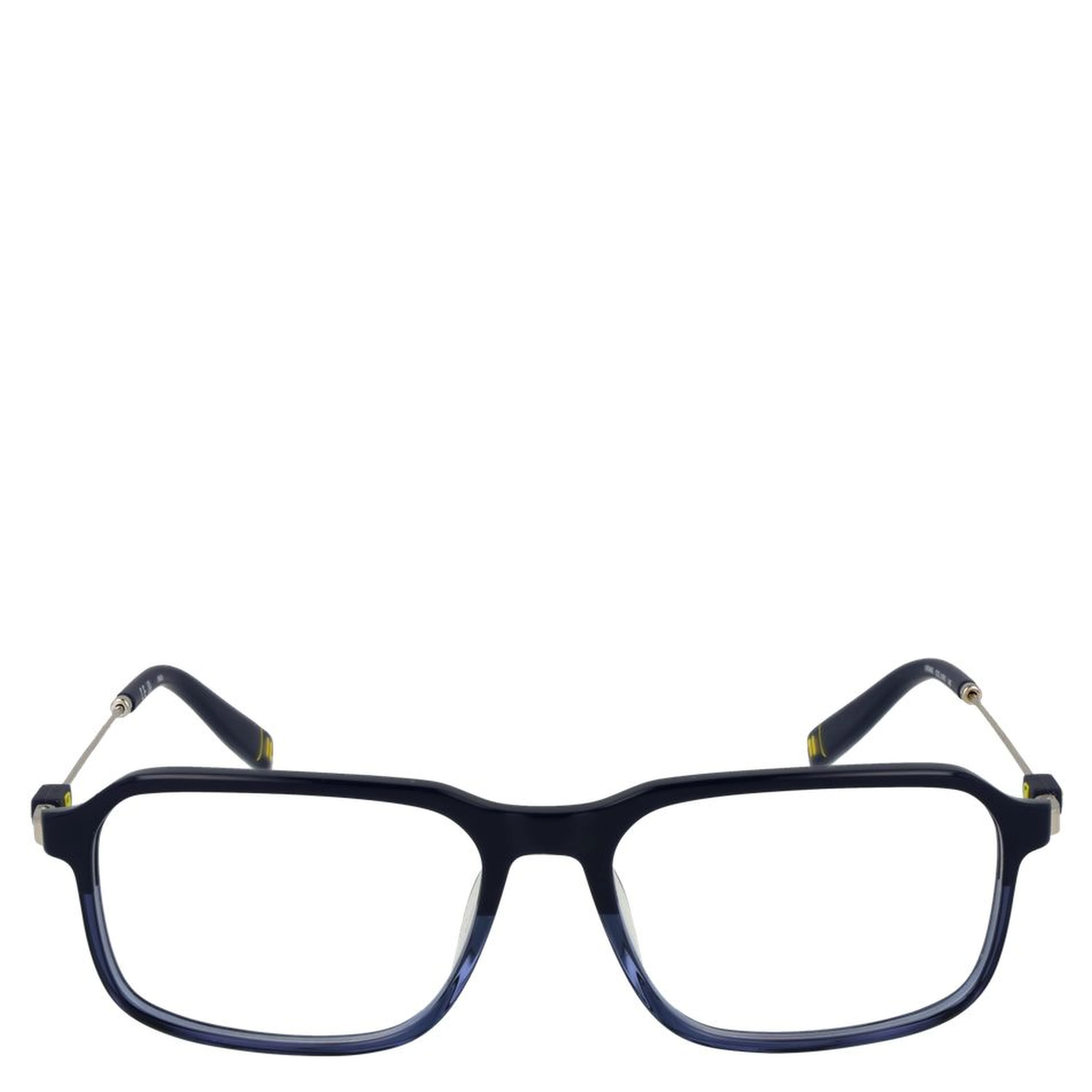 Blue Metal Glasses (Frames)
