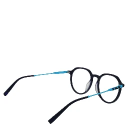 Blue Stainless Steel Glasses (Frames)