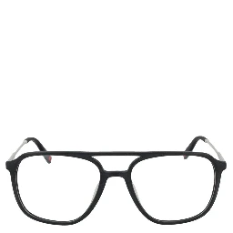 Gray Plastic Glasses (Frames)