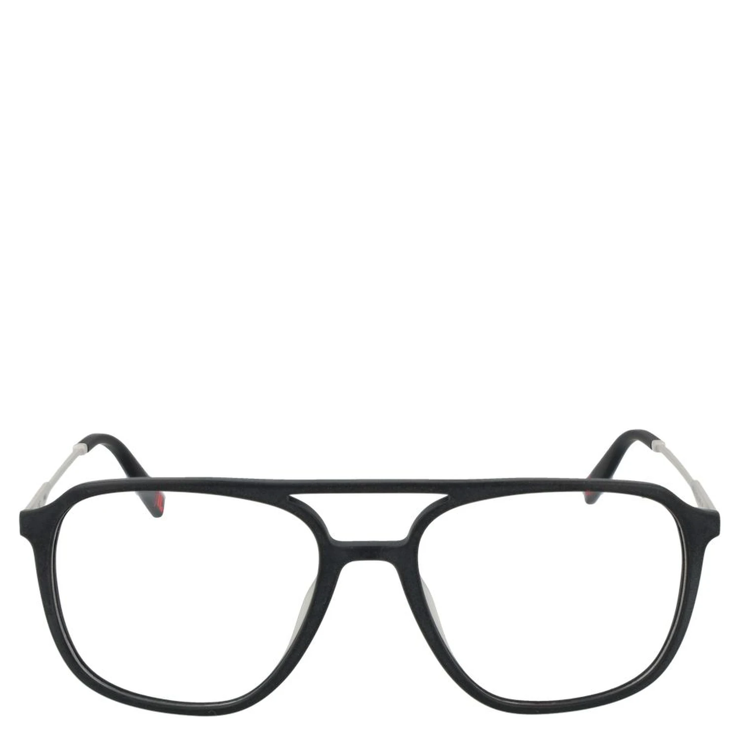 Gray Plastic Glasses (Frames)