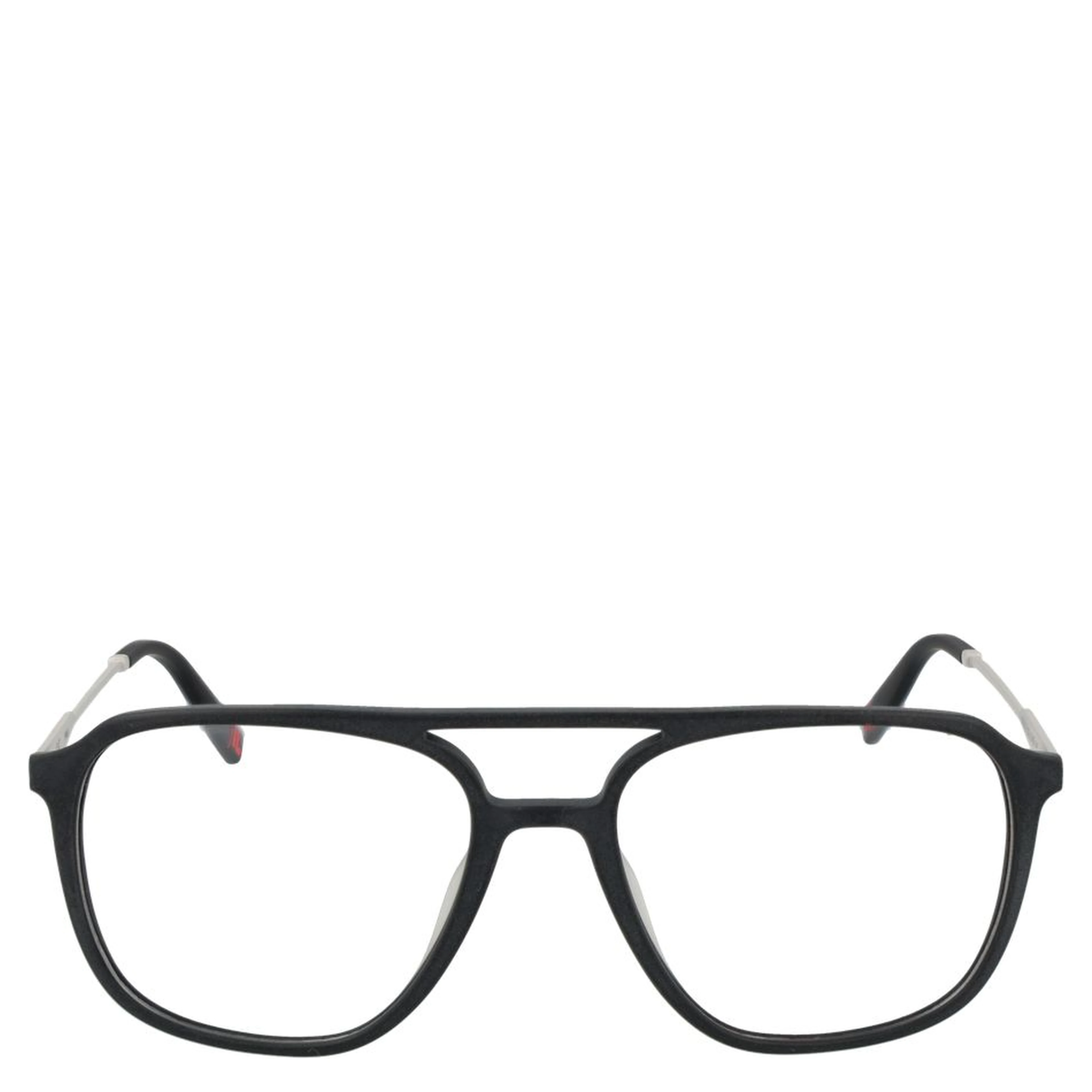 Gray Plastic Glasses (Frames)