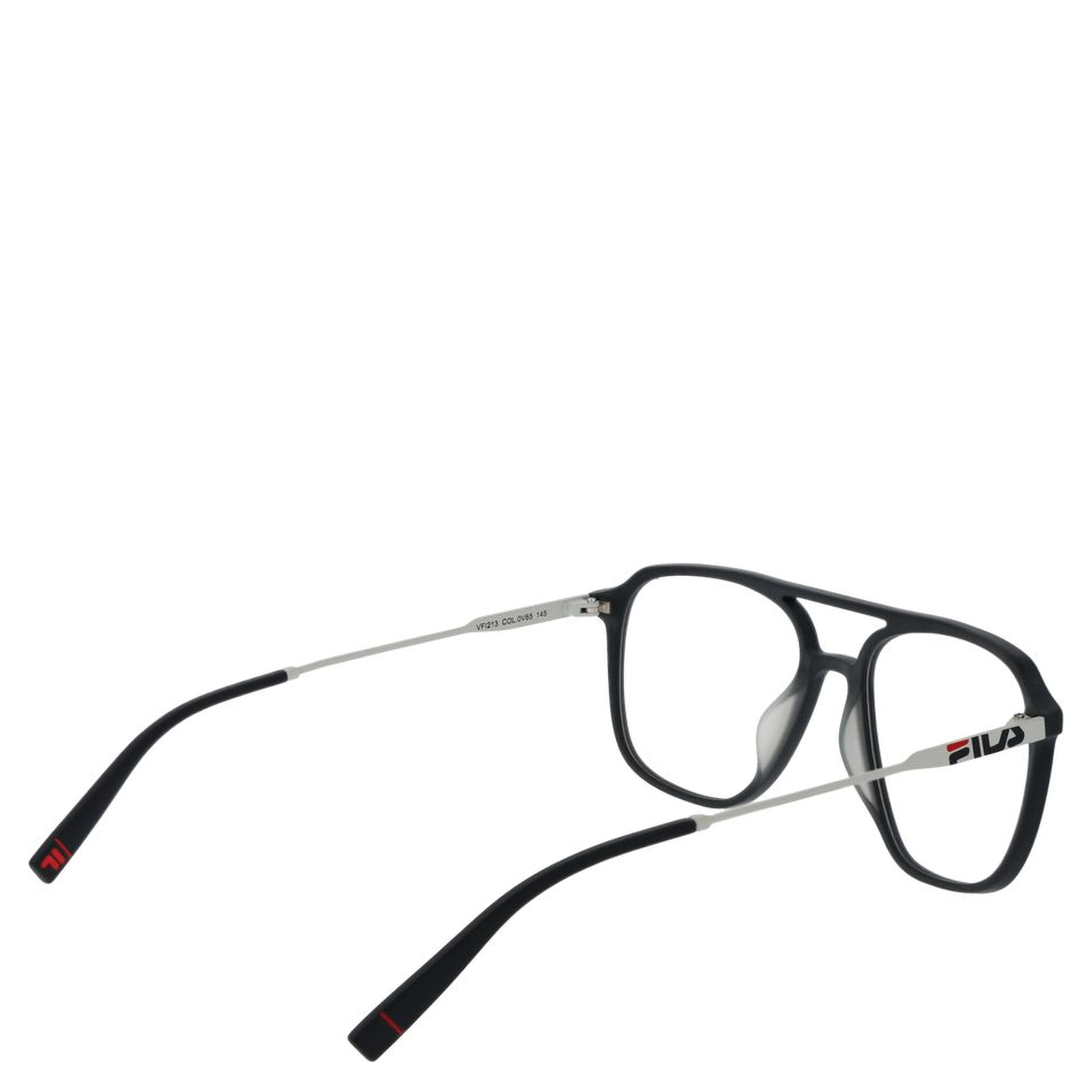 Gray Plastic Glasses (Frames)