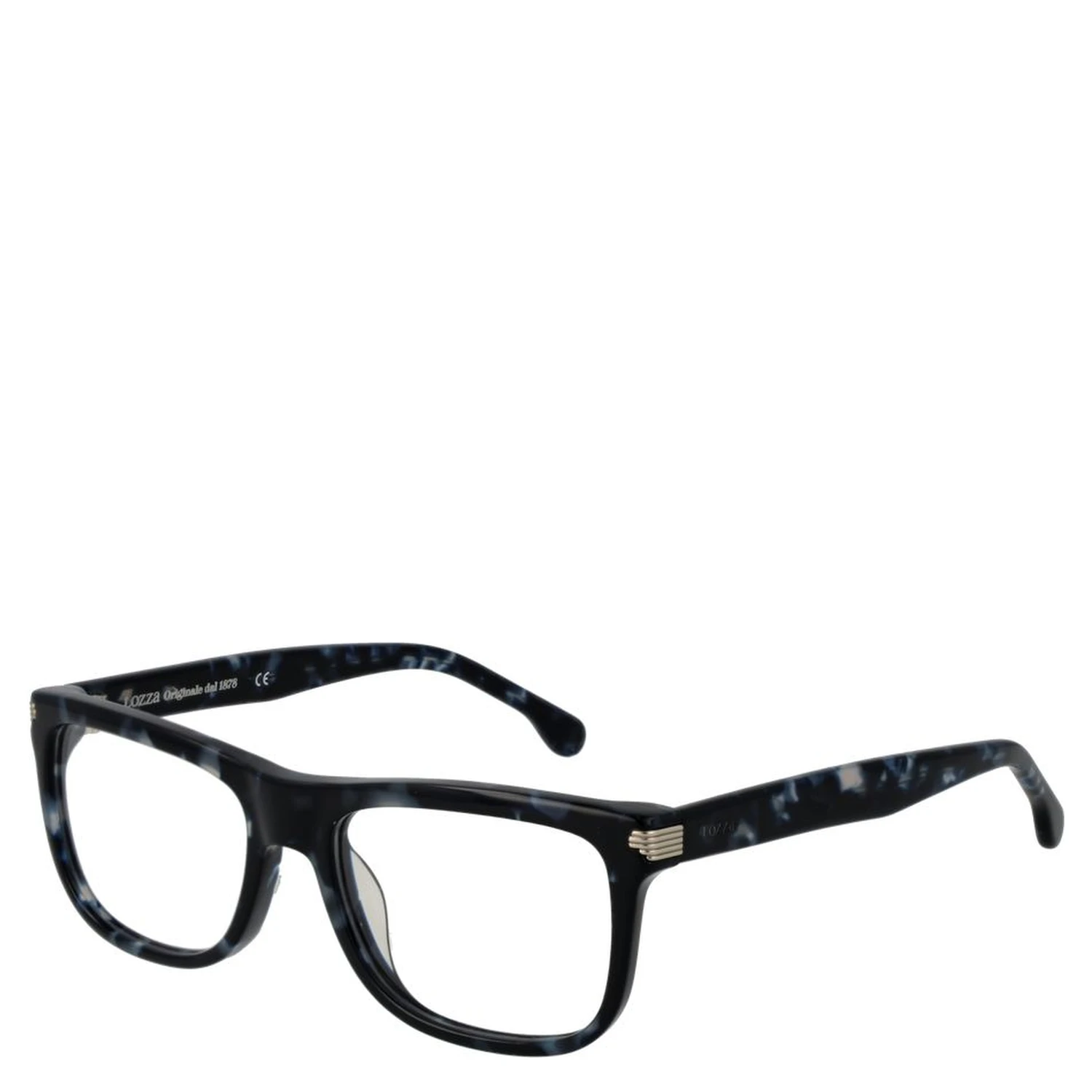 Blue Cellulose Acetate Glasses (Frames)