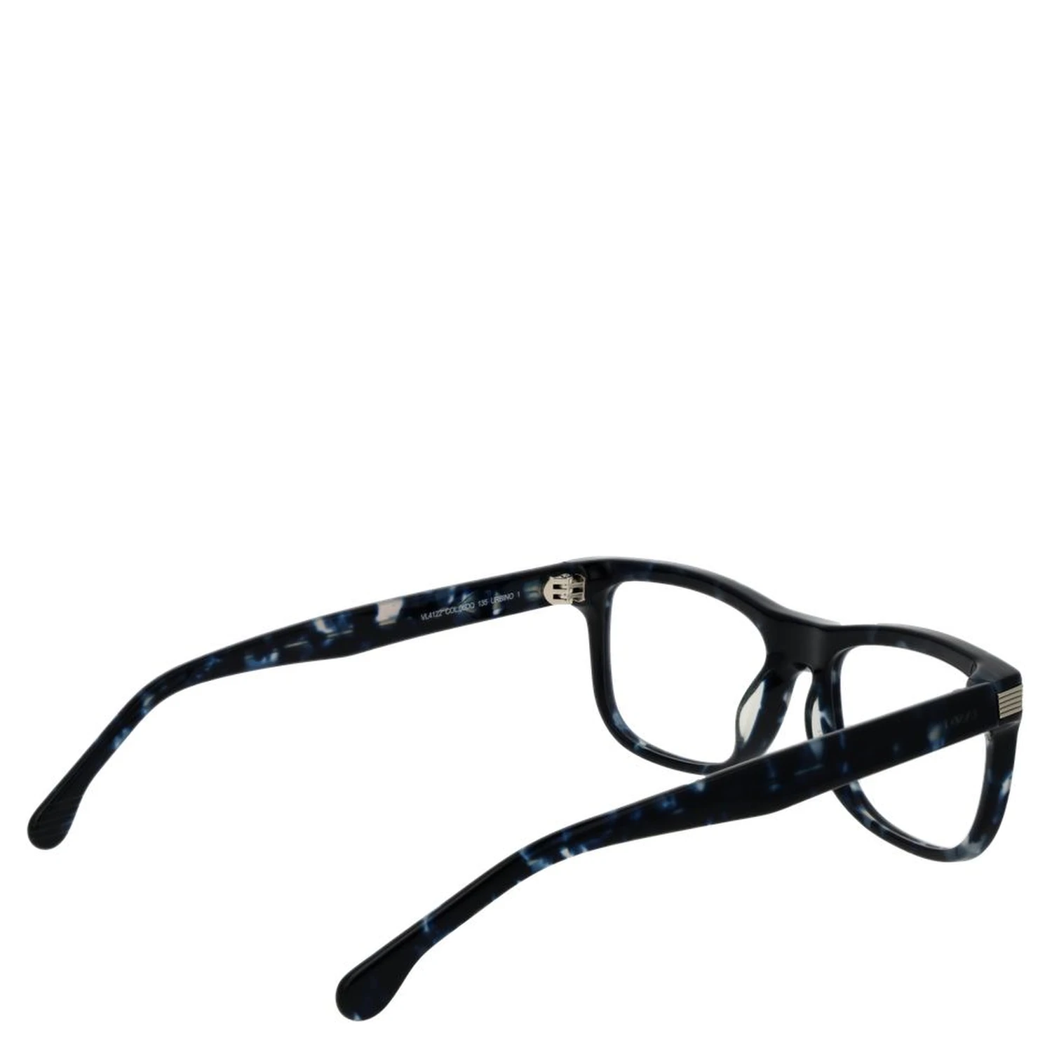 Blue Cellulose Acetate Glasses (Frames)
