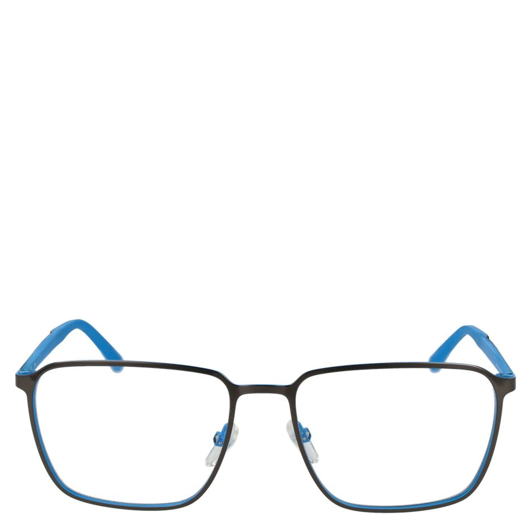 Gray Rubber Glasses (Frames)