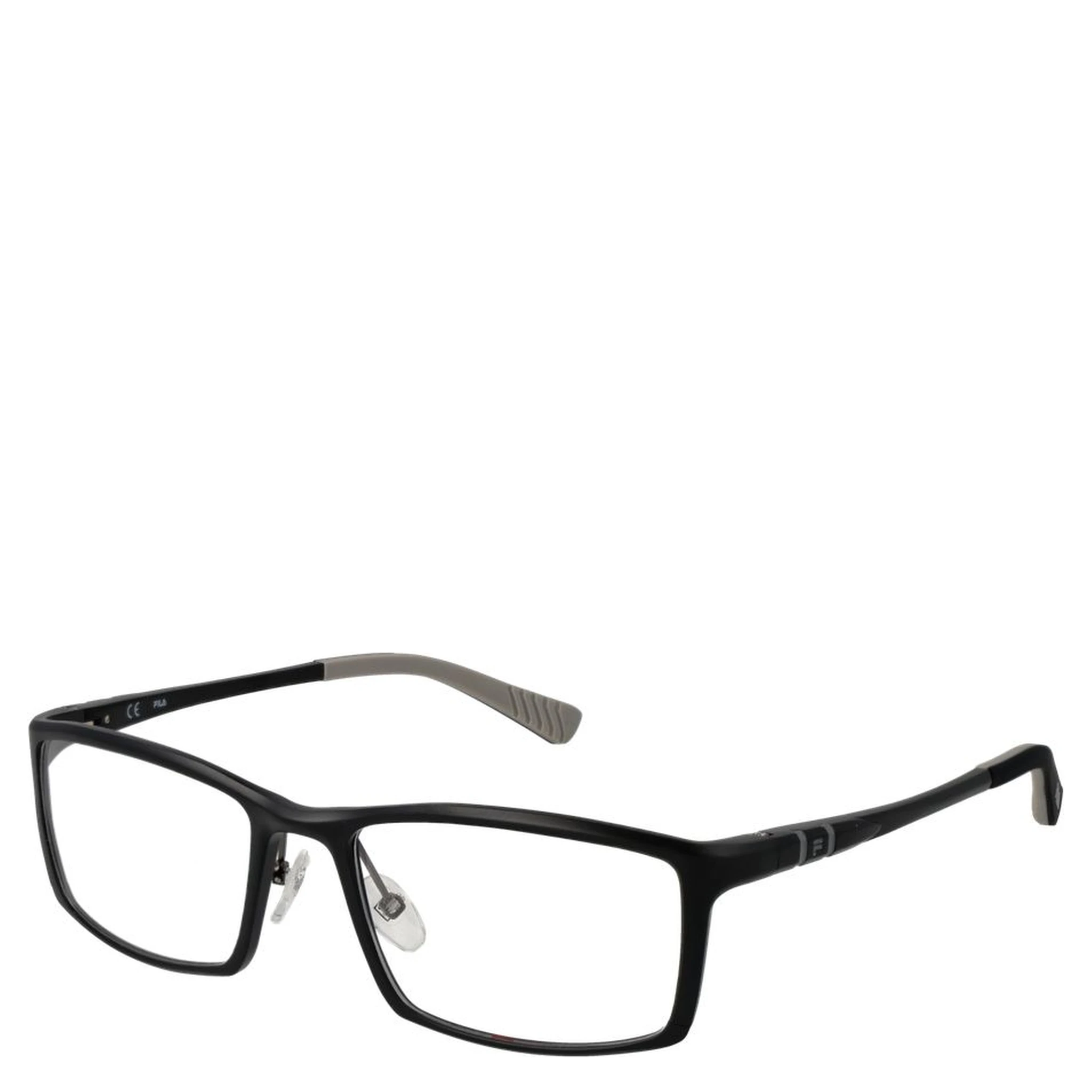 Black Aluminum Glasses (Frames)
