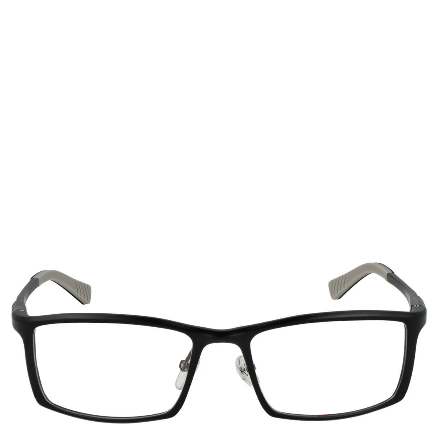Black Aluminum Glasses (Frames)