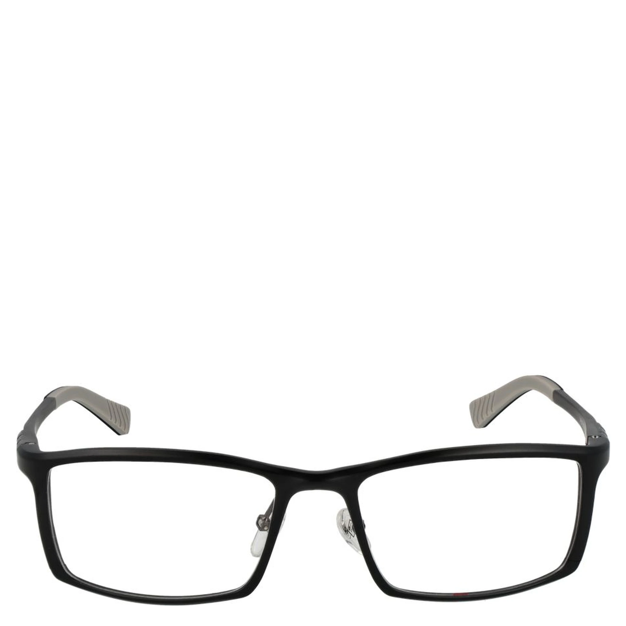 Black Aluminum Glasses (Frames)
