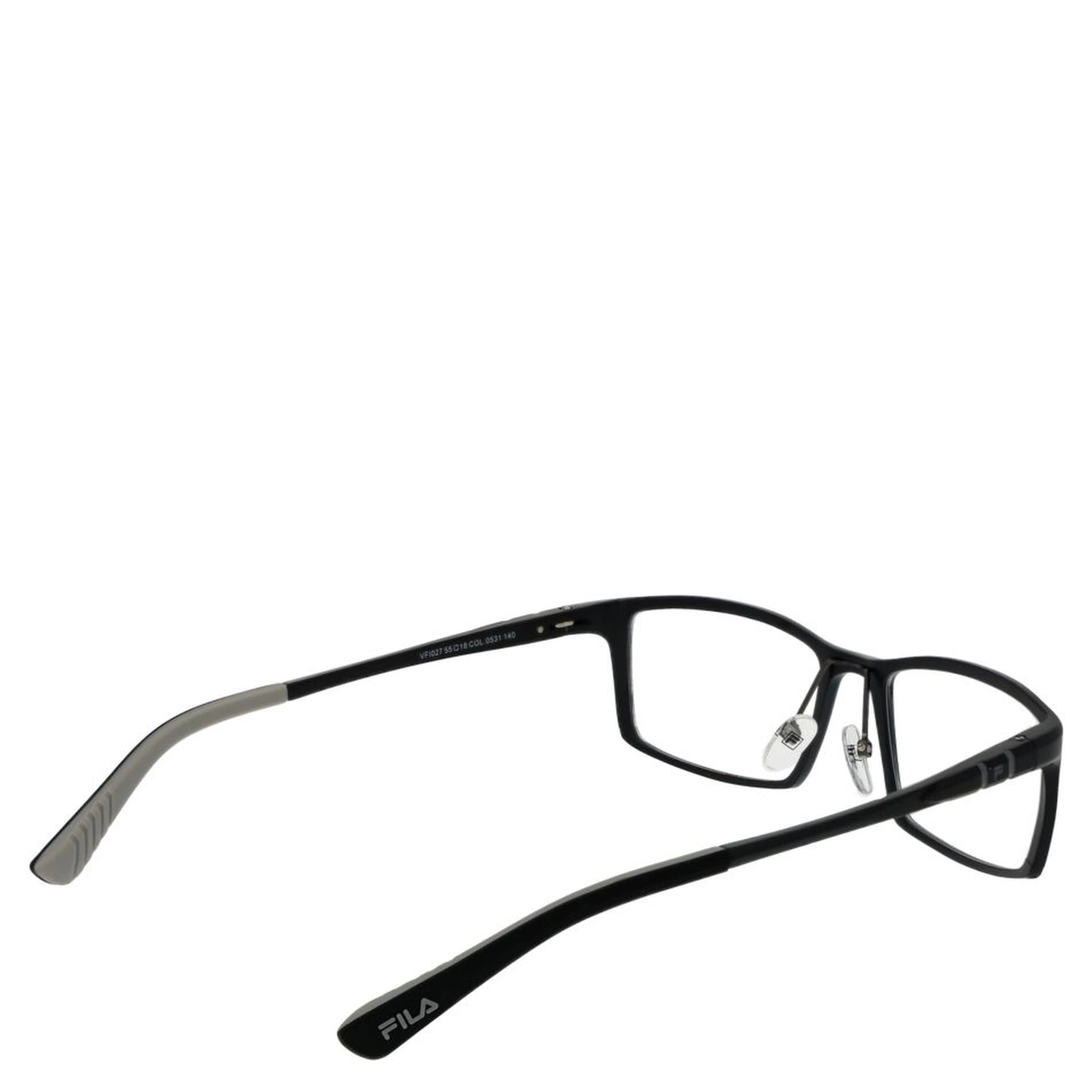 Black Aluminum Glasses (Frames)