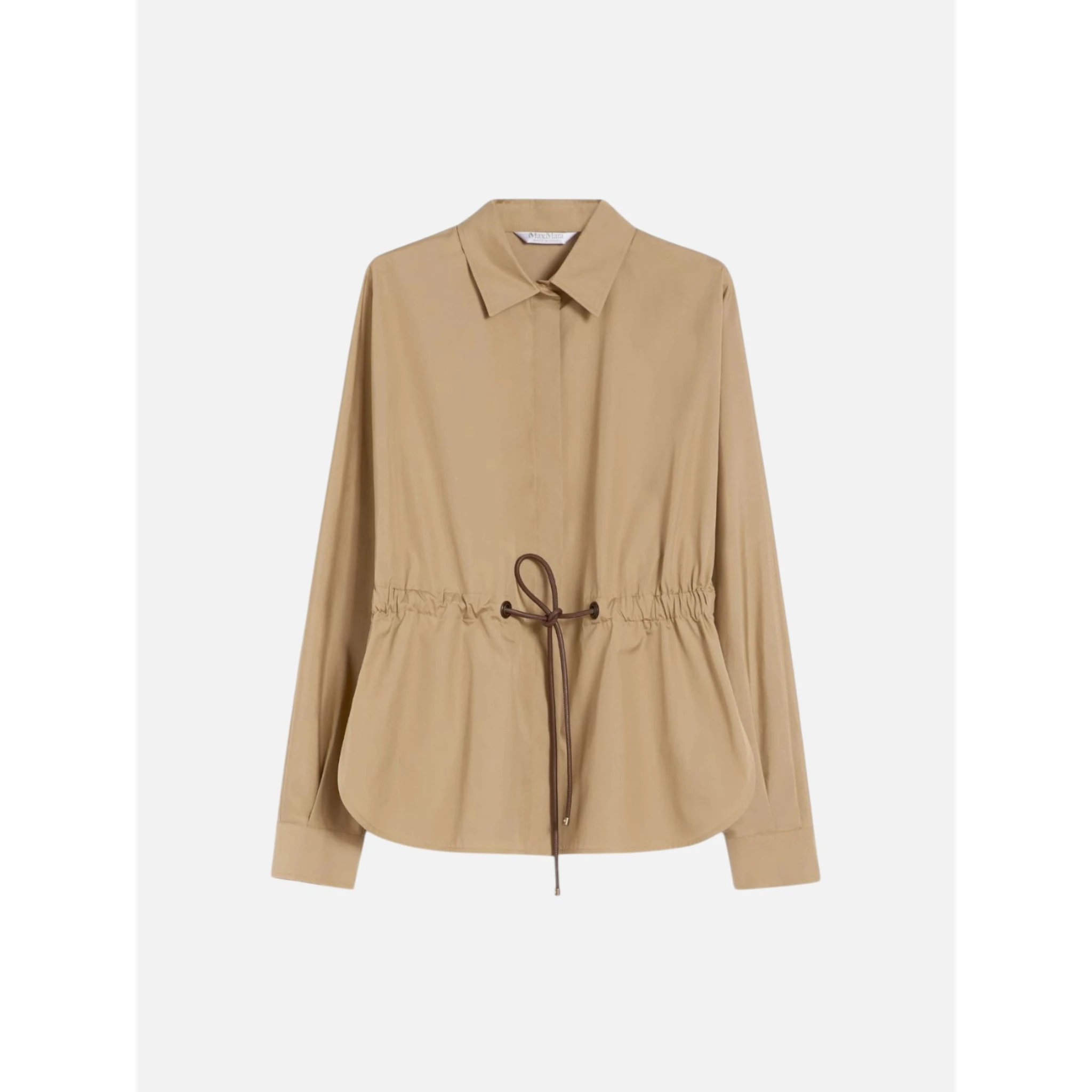 MAX MARA MXMTAZZINA shirt