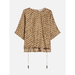 MAX MARA MXMNORDICA blouse