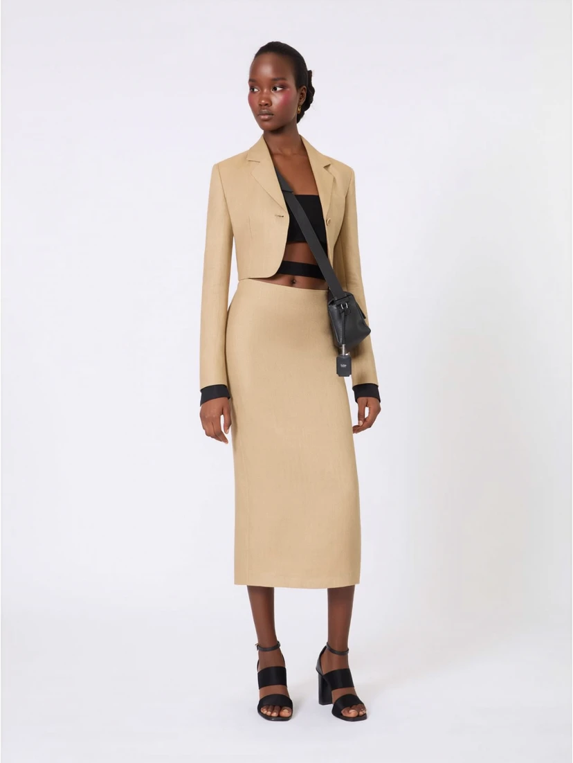 MAX MARA MXSVERANDA skirt