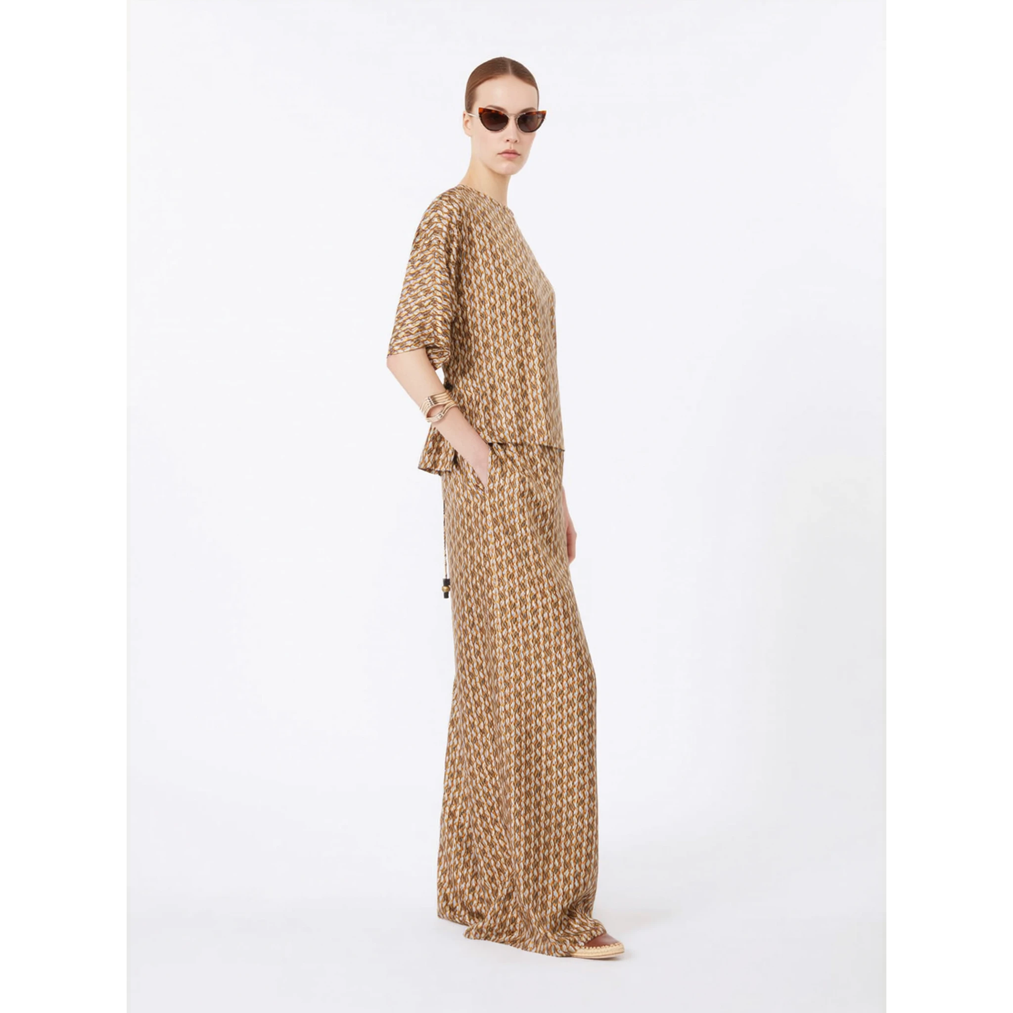 MAX MARA MXMNORDICA blouse