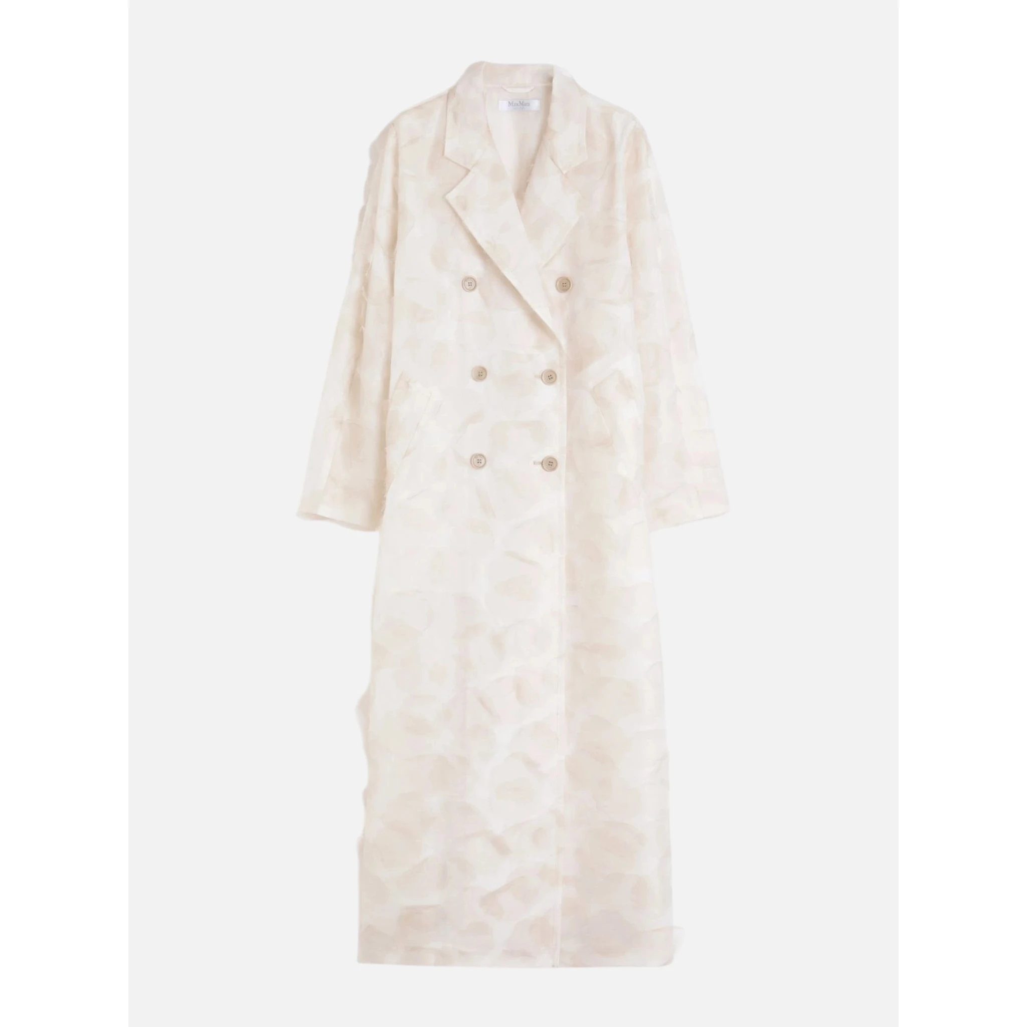 MAX MARA MXSMITO coat