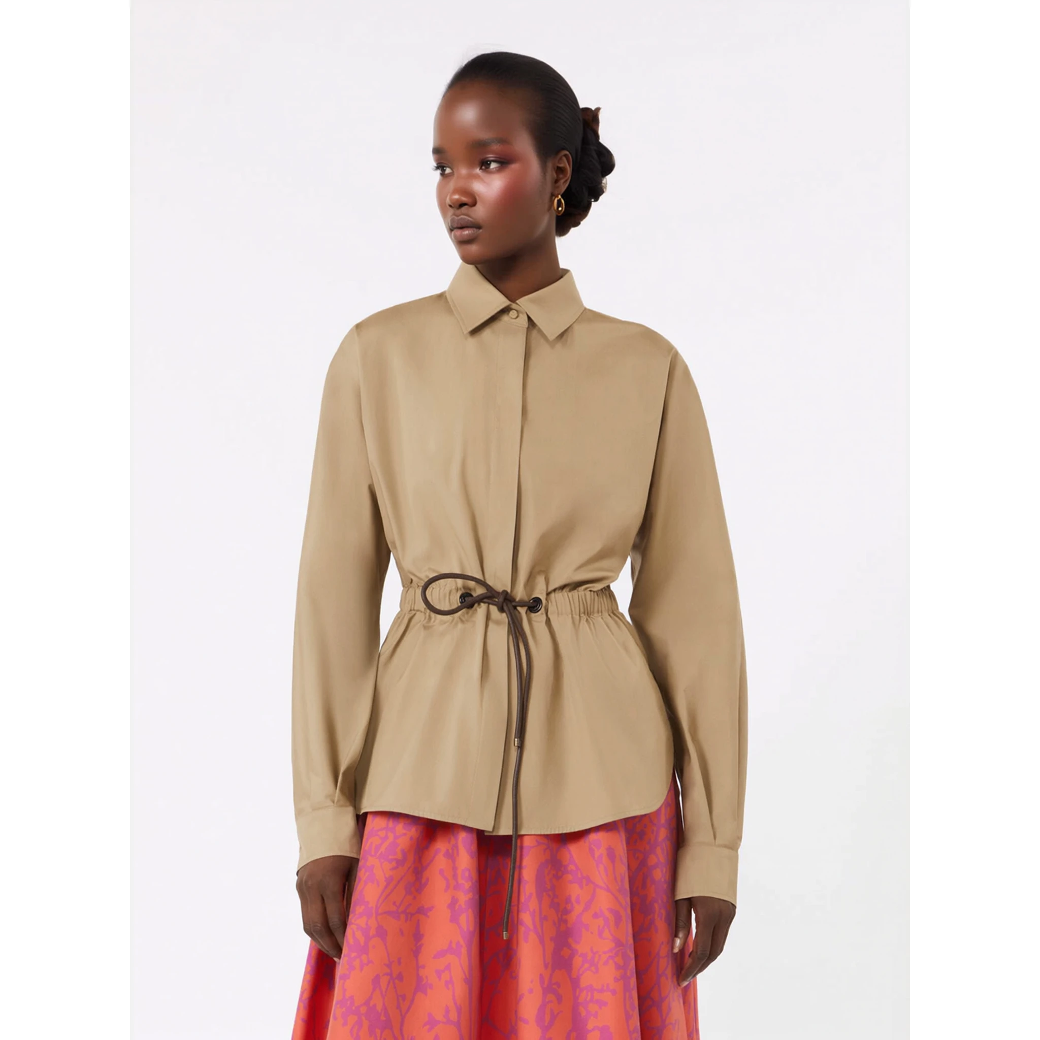 MAX MARA MXMTAZZINA shirt