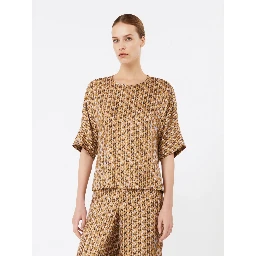 MAX MARA MXMNORDICA blouse
