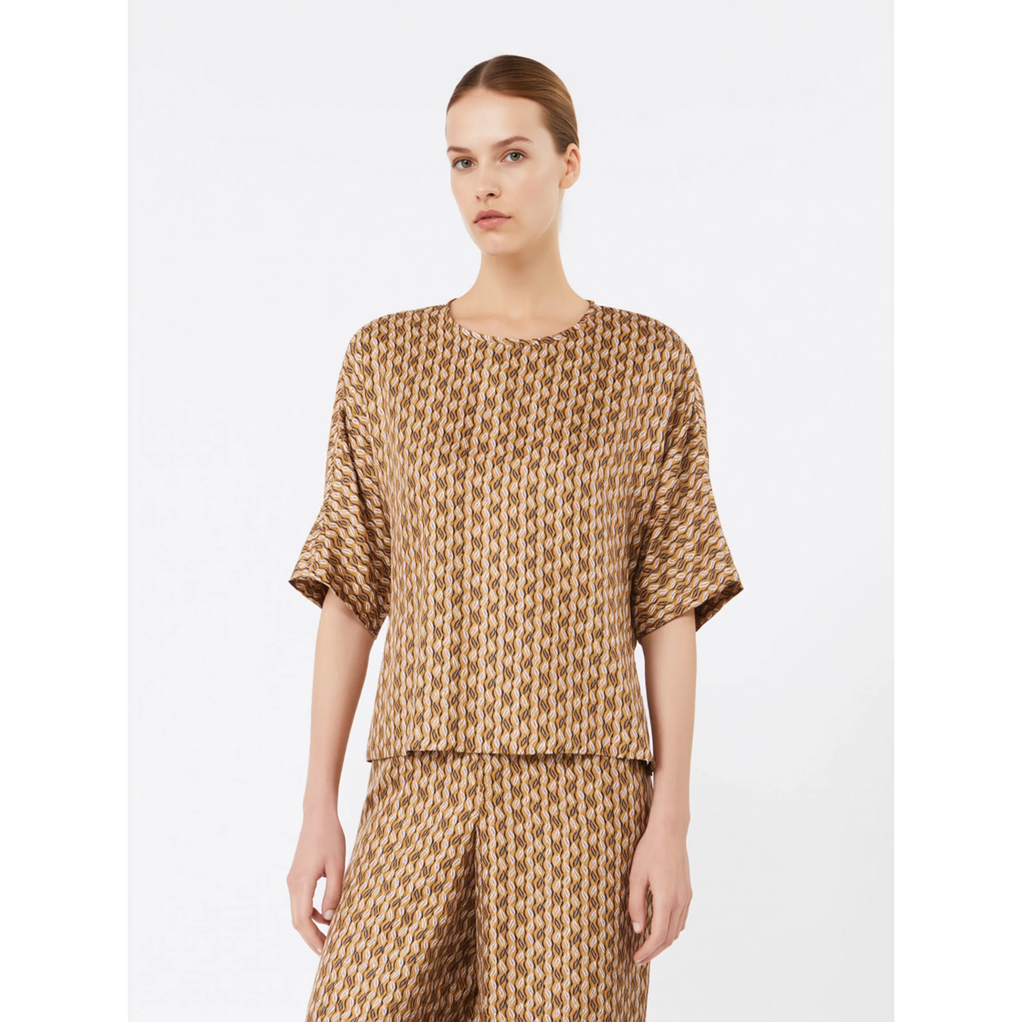 MAX MARA MXMNORDICA blouse