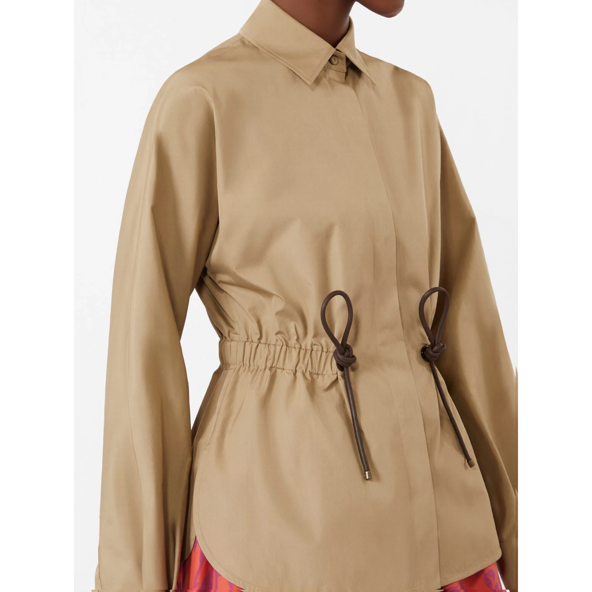 MAX MARA MXMTAZZINA shirt