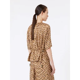 MAX MARA MXMNORDICA blouse
