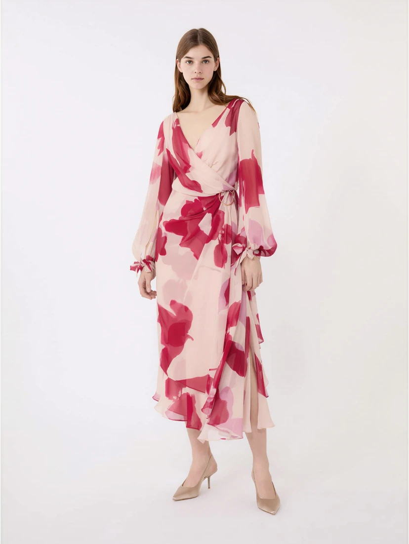 MAX MARA MXEARMONIOSO dress