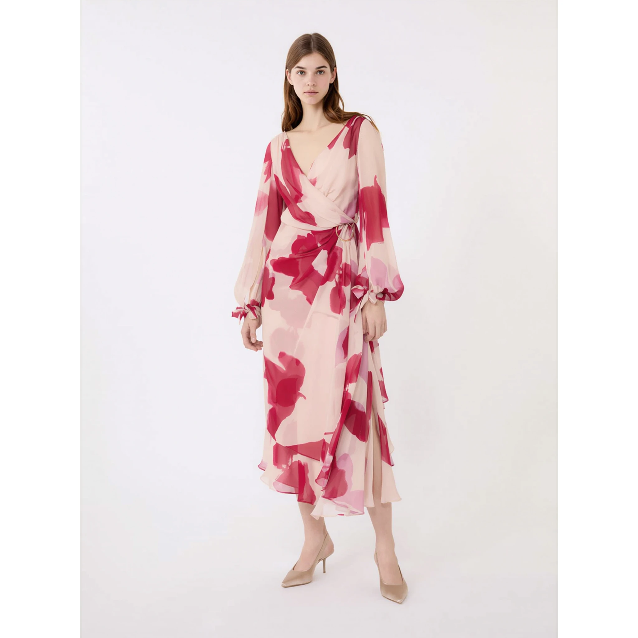 MAX MARA MXEARMONIOSO dress