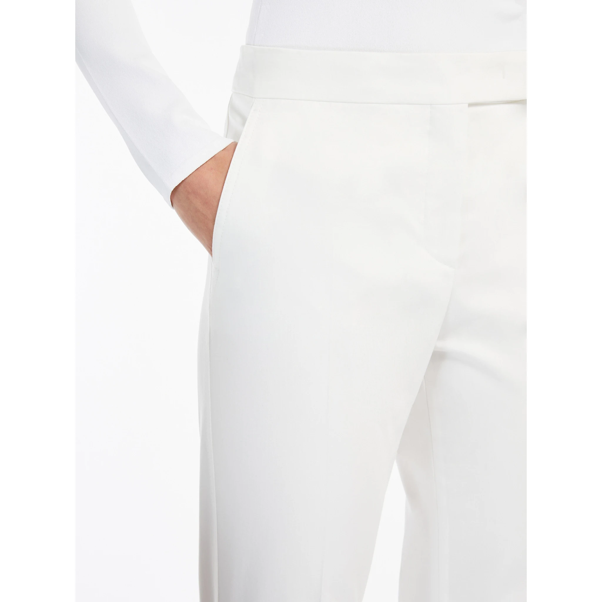 MAX MARA MXMOKRA trousers