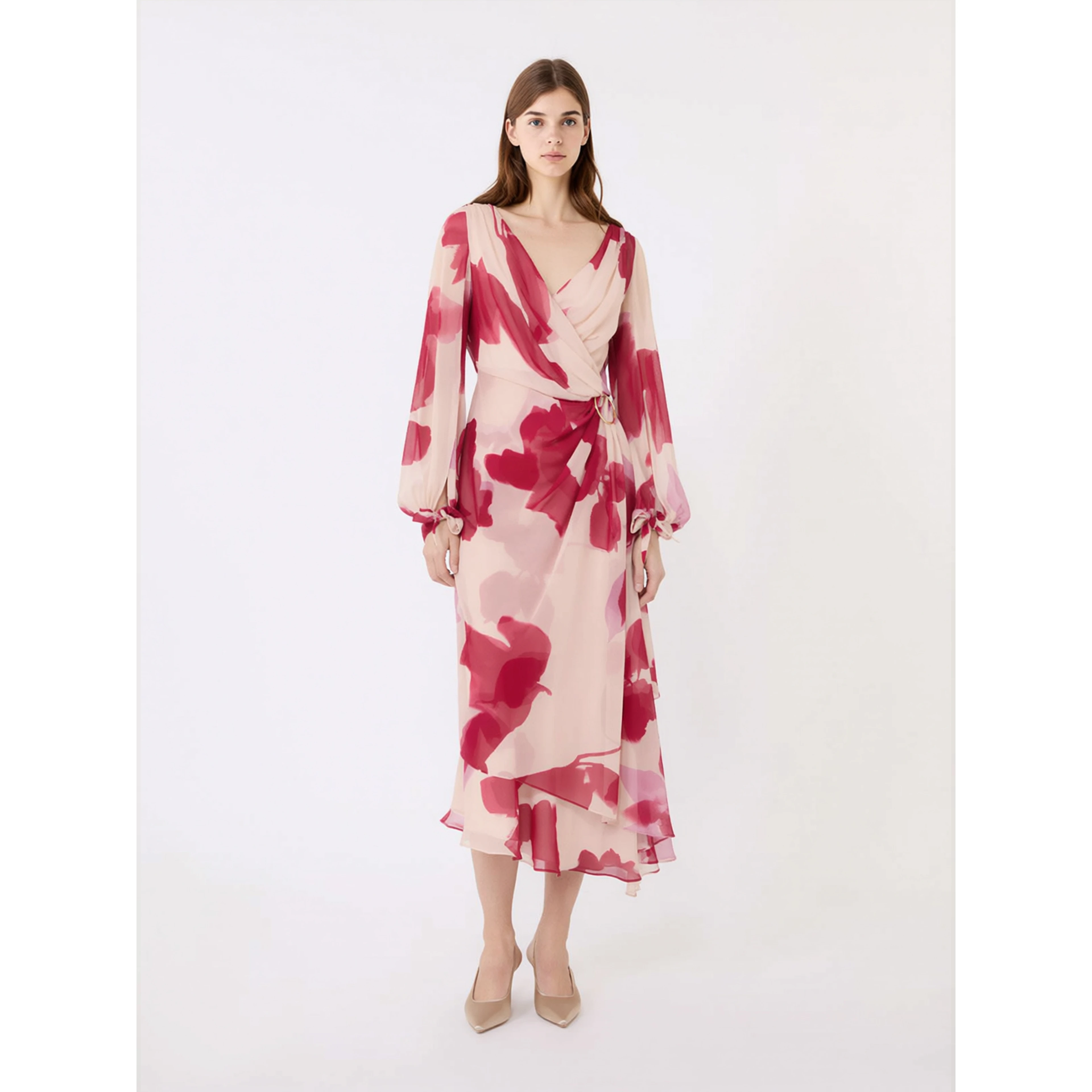 MAX MARA MXEARMONIOSO dress