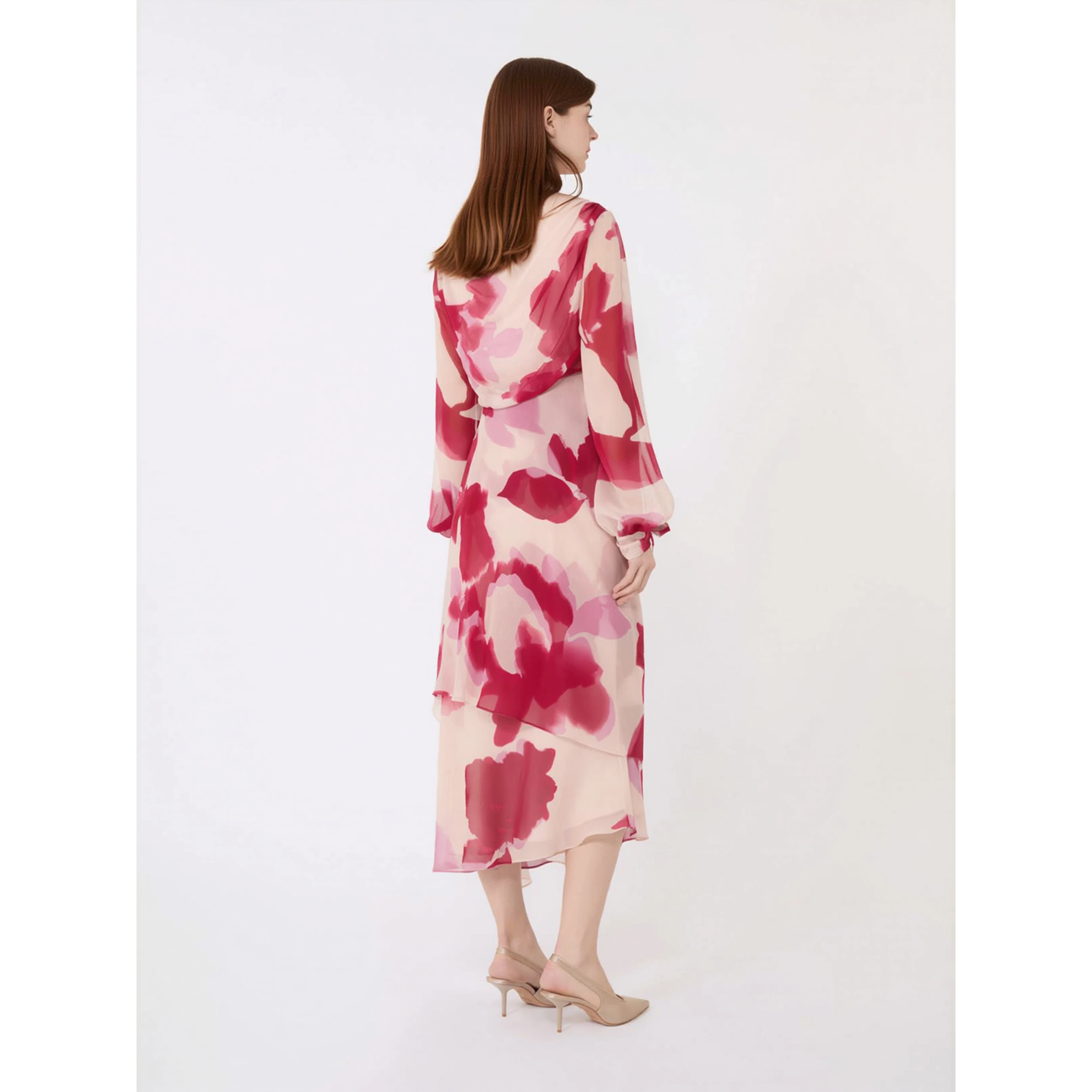 MAX MARA MXEARMONIOSO dress