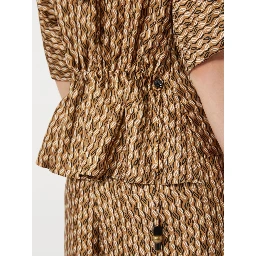 MAX MARA MXMNORDICA blouse