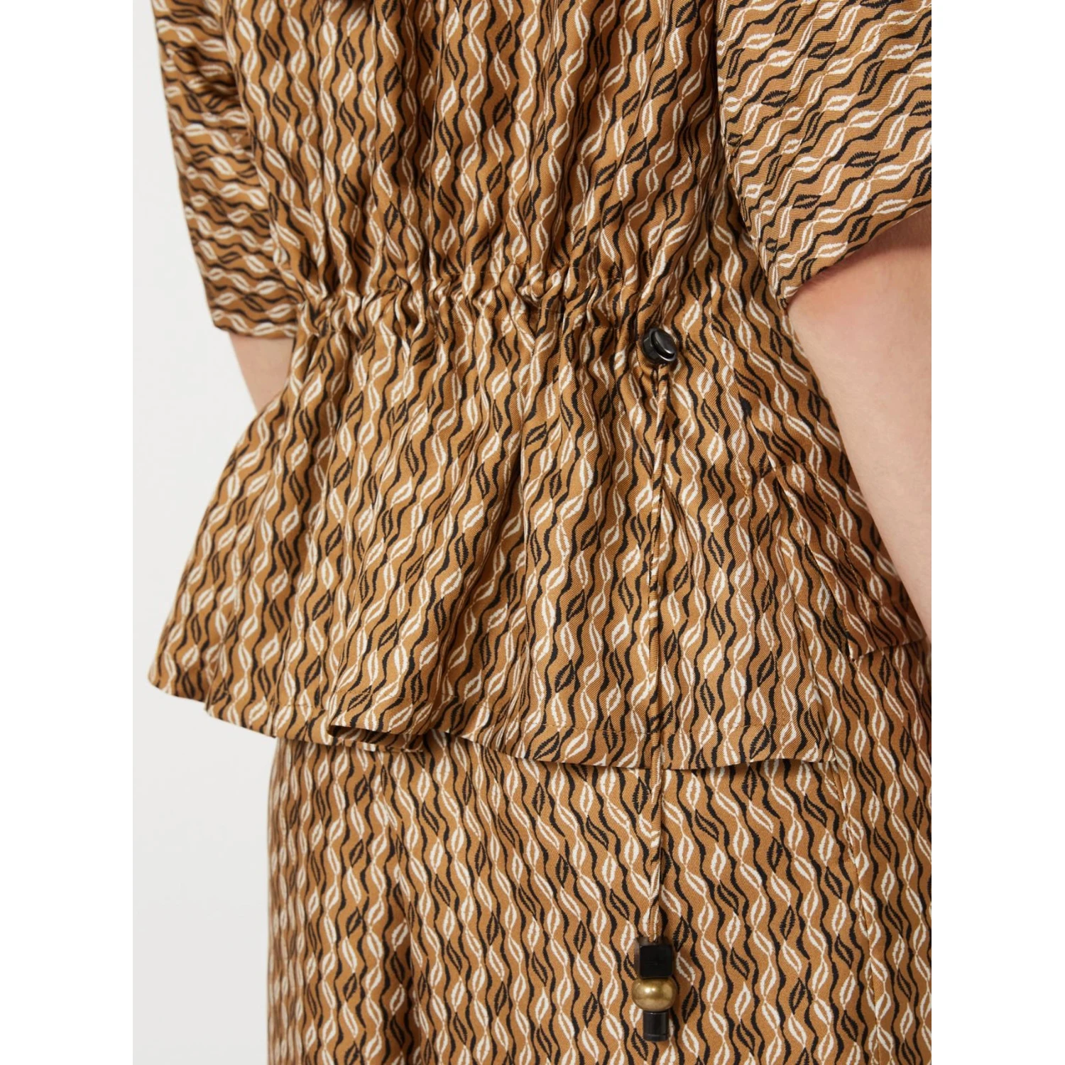 MAX MARA MXMNORDICA blouse