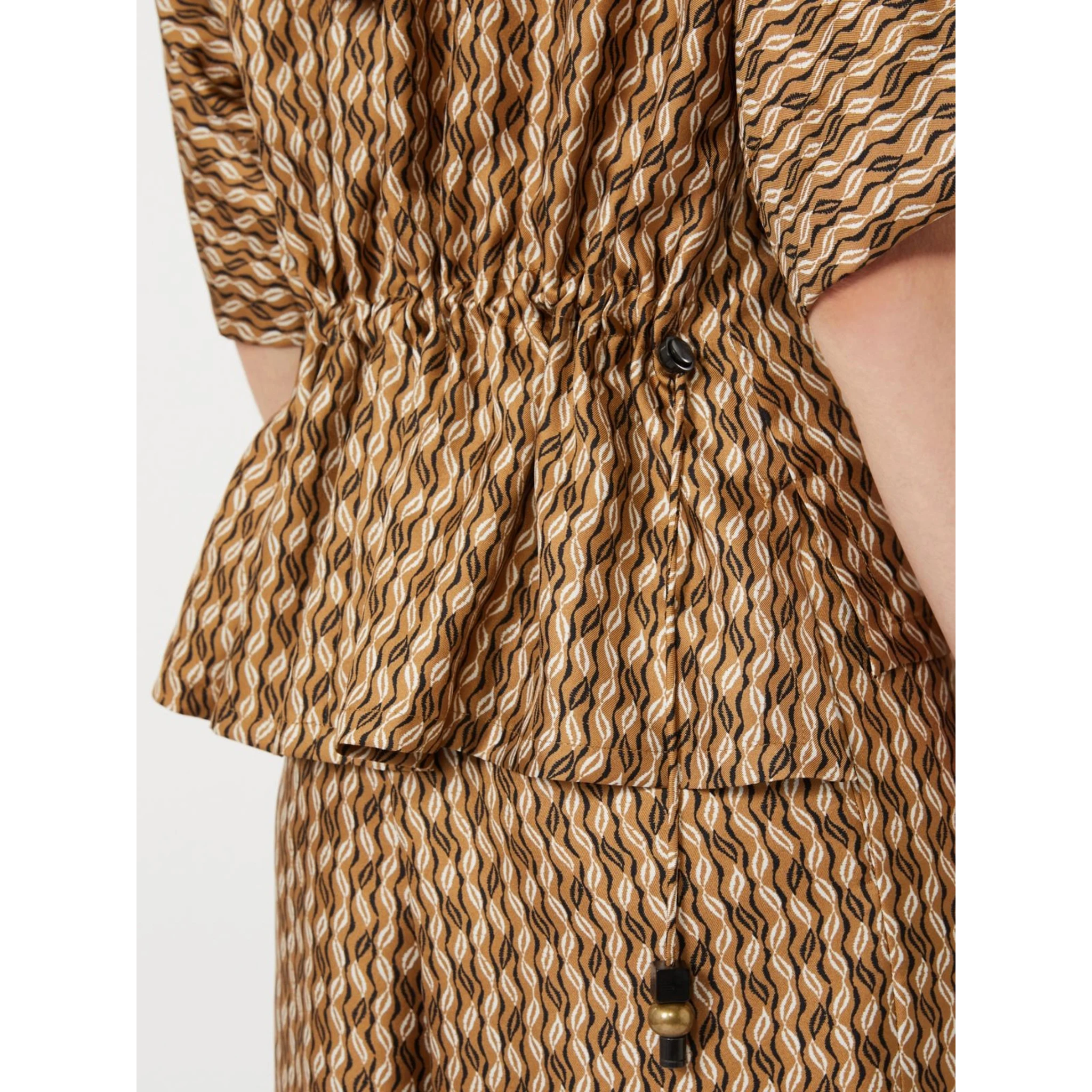 MAX MARA MXMNORDICA blouse