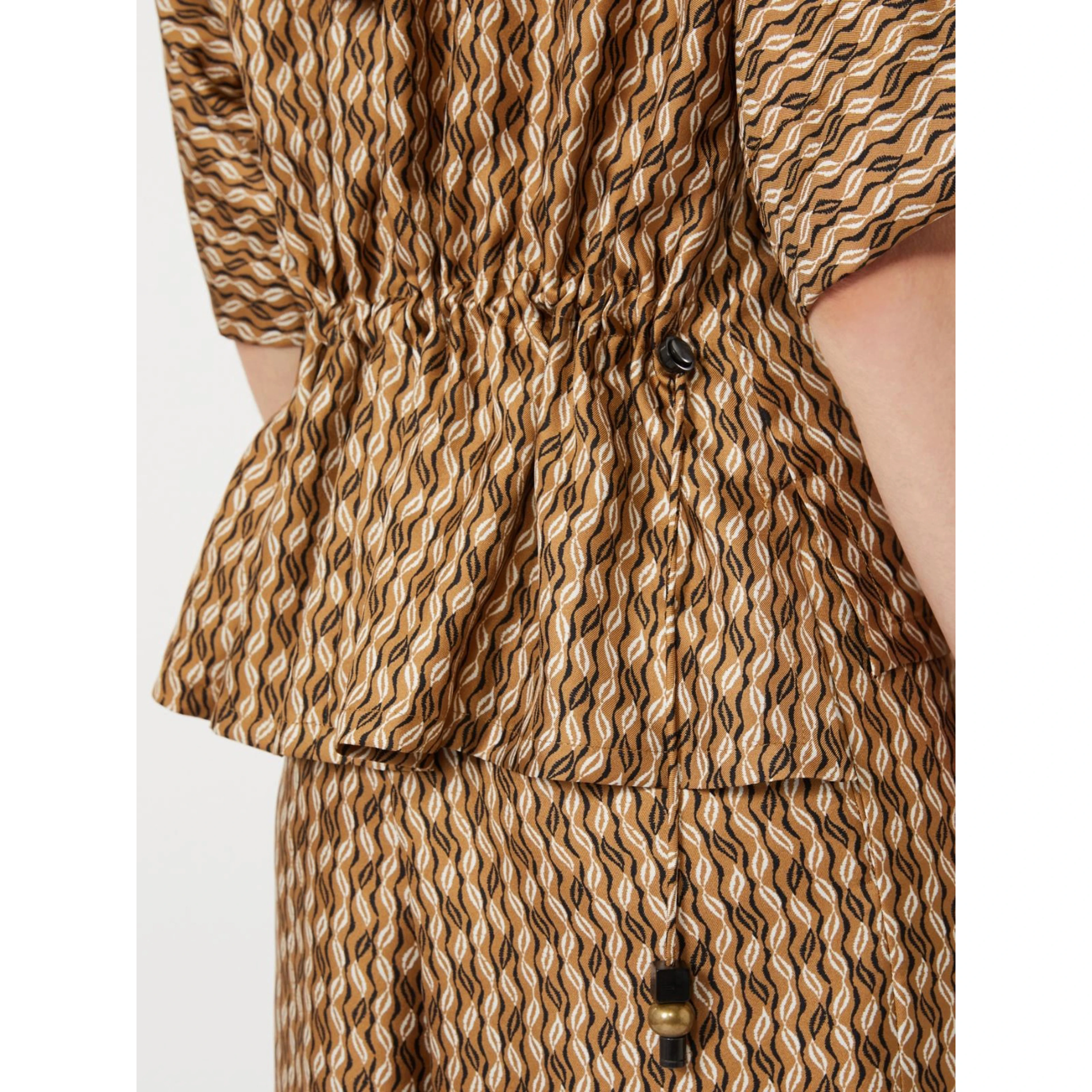 MAX MARA MXMNORDICA blouse