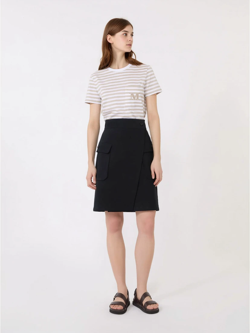 MAX MARA MXMOBOLI shirt