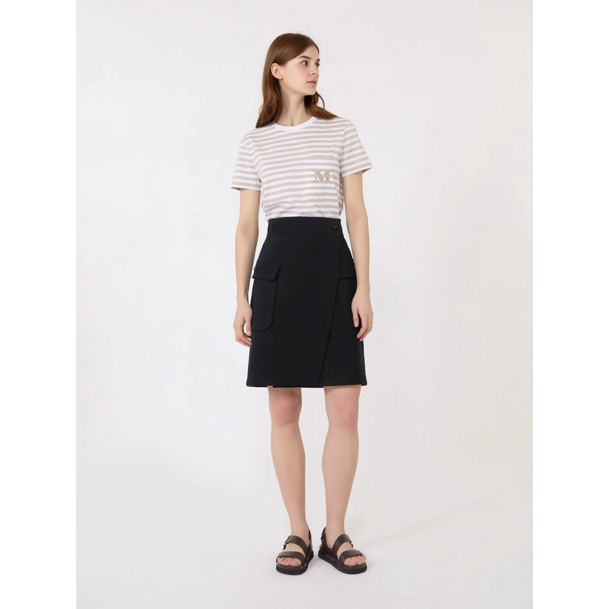 MAX MARA MXMOBOLI shirt