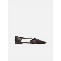 MAX MARA MXAMATASSA ballet flats