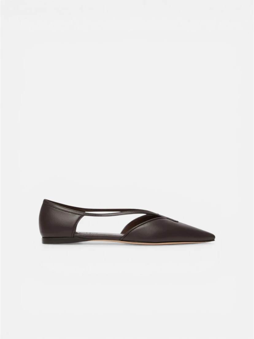 MAX MARA MXAMATASSA ballet flats